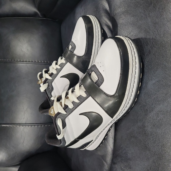 Nike Lebron VI Low "White Black" - Picture 2 of 15